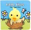 Little Chick: Finger Puppet Book