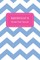 Rachelle's Pocket Posh Journal, Chevron