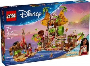 Disney Klockai 43258 Kakamorų Laivas