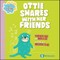 Ottie Shares with Her Friends
