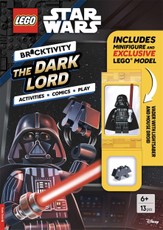 LEGO® Star Wars(TM): The Dark Lord (with Darth Vader minifigure, lightsaber and exclusive mouse droid mini-build)