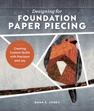 Designing for Foundation Paper Piecing