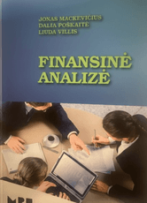 Finansinė analizė