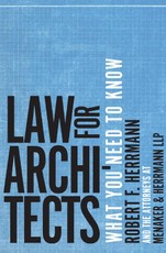 Law for Architects: What You Need to Know