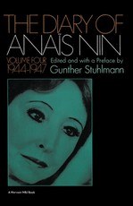 The Diary of Anais Nin Volume 4 1944-1947
