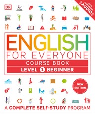 English for Everyone - Level 1 Beginner's Course Book
