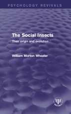 The Social Insects