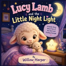 Lucy Lamb and the Little Night Light A Gentle Story About Fear of the Dark and Finding Courage