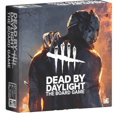 Stalo žaidimas „Dead By Daylight: The Board Game“