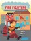 Fire fighters Activity and Coloring Book for kids Ages 5 and up