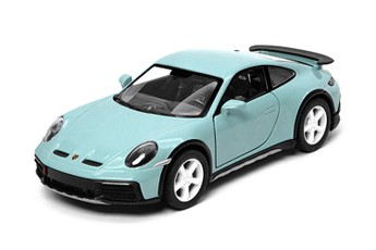 KINSMART Automobilis Porsche 911 Rallye, 1:36