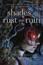 Shades of Rust and Ruin