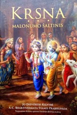 KRSNA. Malonumo šaltinis