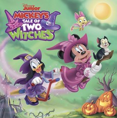 Disney Junior Mickey Mickey's Tale of Two Witches