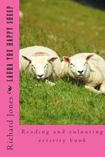 Laura the Happy Sheep