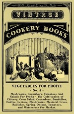 Vegetables for Profit - No. 4