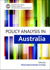 Policy analysis in Australia