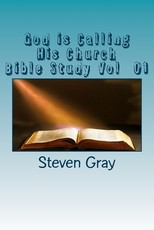 God is Calling His Church