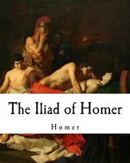 The Iliad of Homer