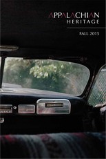 Appalachian Heritage - Fall 2015