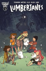 Lumberjanes #14