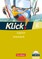 Klick! Englisch 6: 10. Schuljahr. Arbeitsheft mit Hör-CD