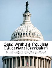 Saudi Arabia's Troubling Educational Curriculum