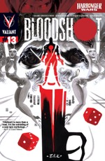 Bloodshot (2012) Issue 13
