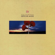 Vinilinė plokštelė LP DEPECHE MODE „Music For The Masses“