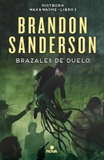 Brazales de Fuego/ The Bands of Mourning