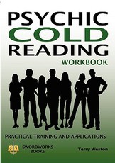 Psychic Cold Reading Workbook - Practical Training and Applications
