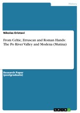 Eristavi, N: From Celtic, Etruscan and Roman Hands: The Po R