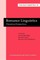 Romance Linguistics