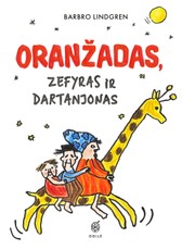 Oranžadas, Zefyras ir Dartanjonas