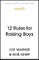 12 Rules for Raising Boys