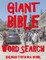 Giant Bible Word Search