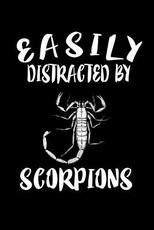 Easily Distracted By Scorpions
