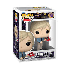 FUNKO POP! Vinilinė figūrėlė: Buffy The Vampire Slayer - Buffy with Scythe