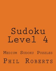 Sudoku Level 4