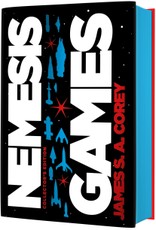Nemesis Games