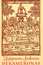 Dekameronas II d.