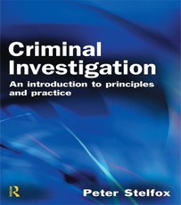 Stelfox, P: Criminal Investigation