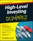 Mladjenovic, P: High Level Investing for Dummies