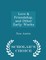 Love & Friendship, and Other Early Works - Scholar's Choice Edition