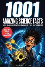 1001 Amazing Science Facts Book