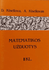 Matematikos užduotys I klasei