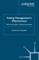 Rating Management's Effectiveness