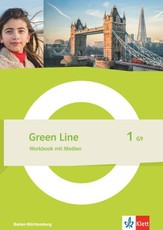 Green Line 1 G9. Workbook mit Medien Klasse 5. Ausgabe Baden-Württemberg