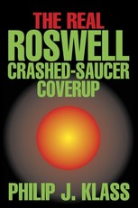Real Roswell Crashed-Saucer Coverup