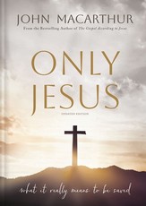 Only Jesus, Enhanced Edition